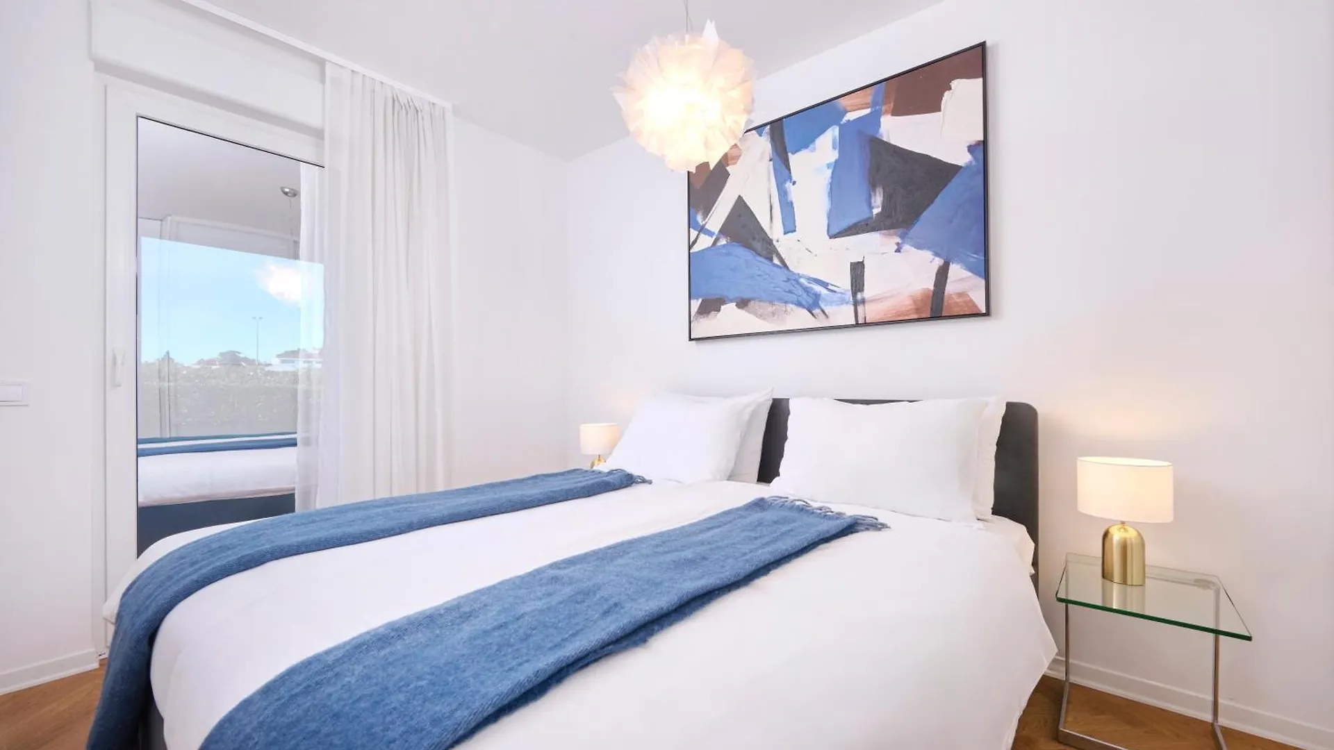 Apartment Martello City ポレッチ 0*,