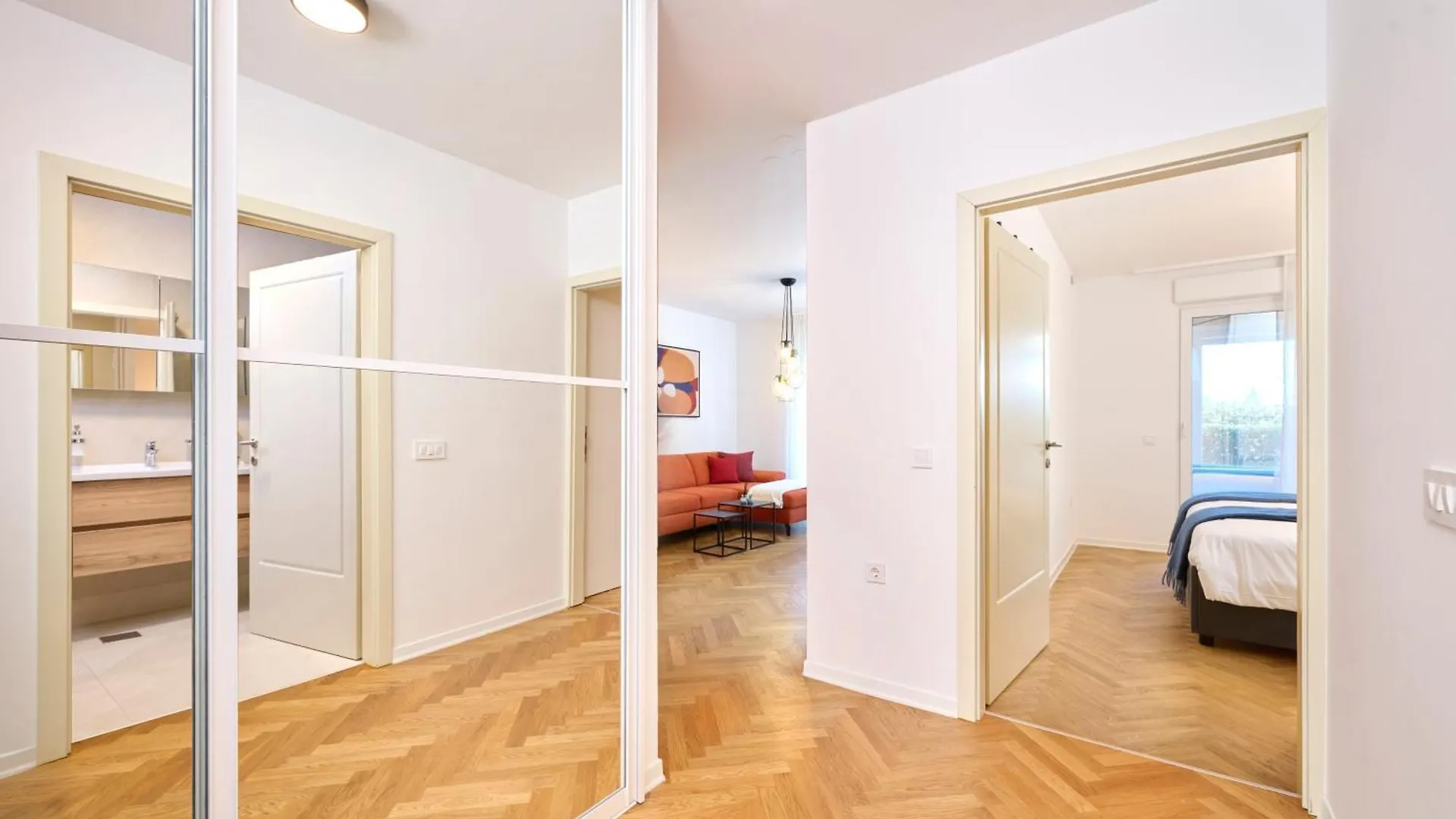 Apartment Martello City Porec