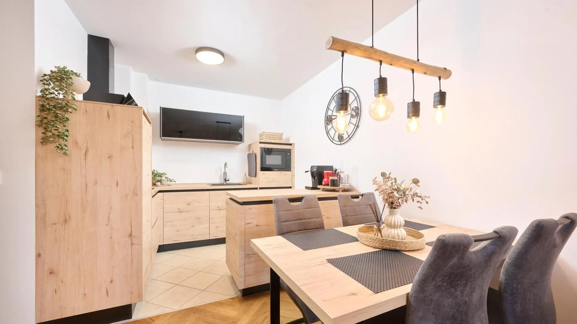Apartment Martello City Porec